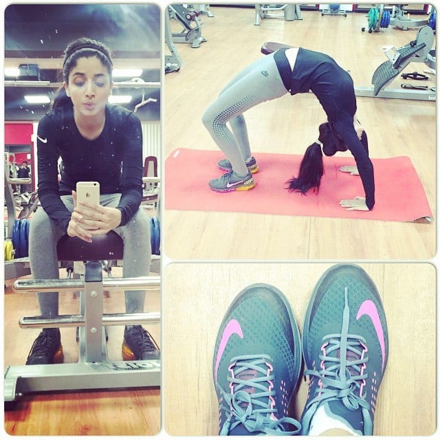 Sporty Outfits For Pakistani Girls-30 Cool Gym Looks For Girls