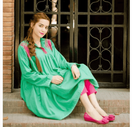 20 Classy Outfits for Pakistani Girls with Short Height