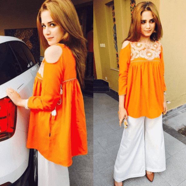 Outfits for Pakistani Short Heighted Girls (10)