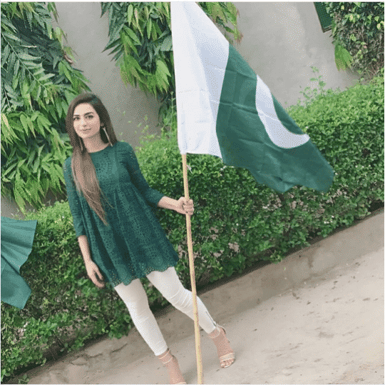 Party Outfits for Pakistani Girls (2)
