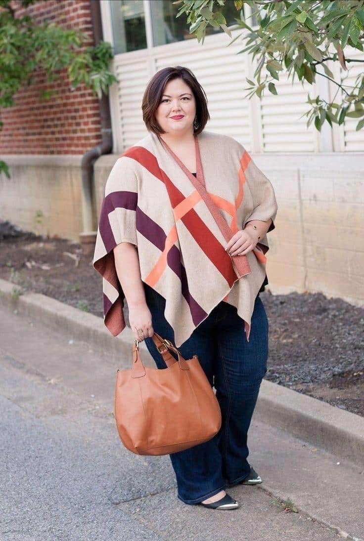 15 Fashion Tips For Plus Size Women Over 50 - Outfit Ideas