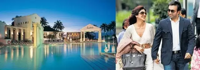 Celebrity Honeymoon Destinations (3)