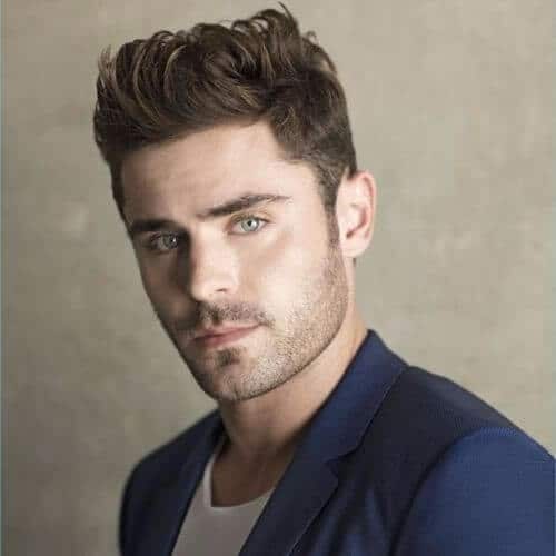 The Greatest Celebrity Hair (Men) | Male Celebrity Hairstyles