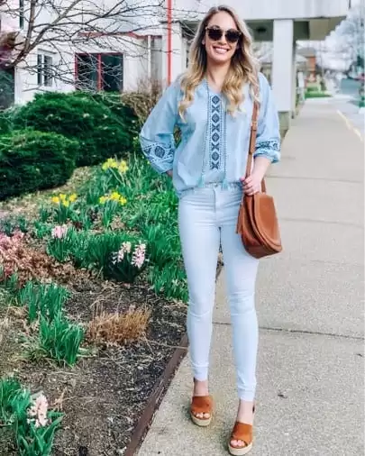 Outfit Ideas for Women in their 30's (18)