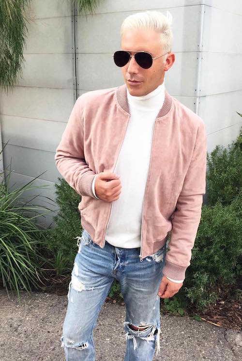 Men's Turtleneck Outfits| 35 Ideas on How to Wear Turtleneck