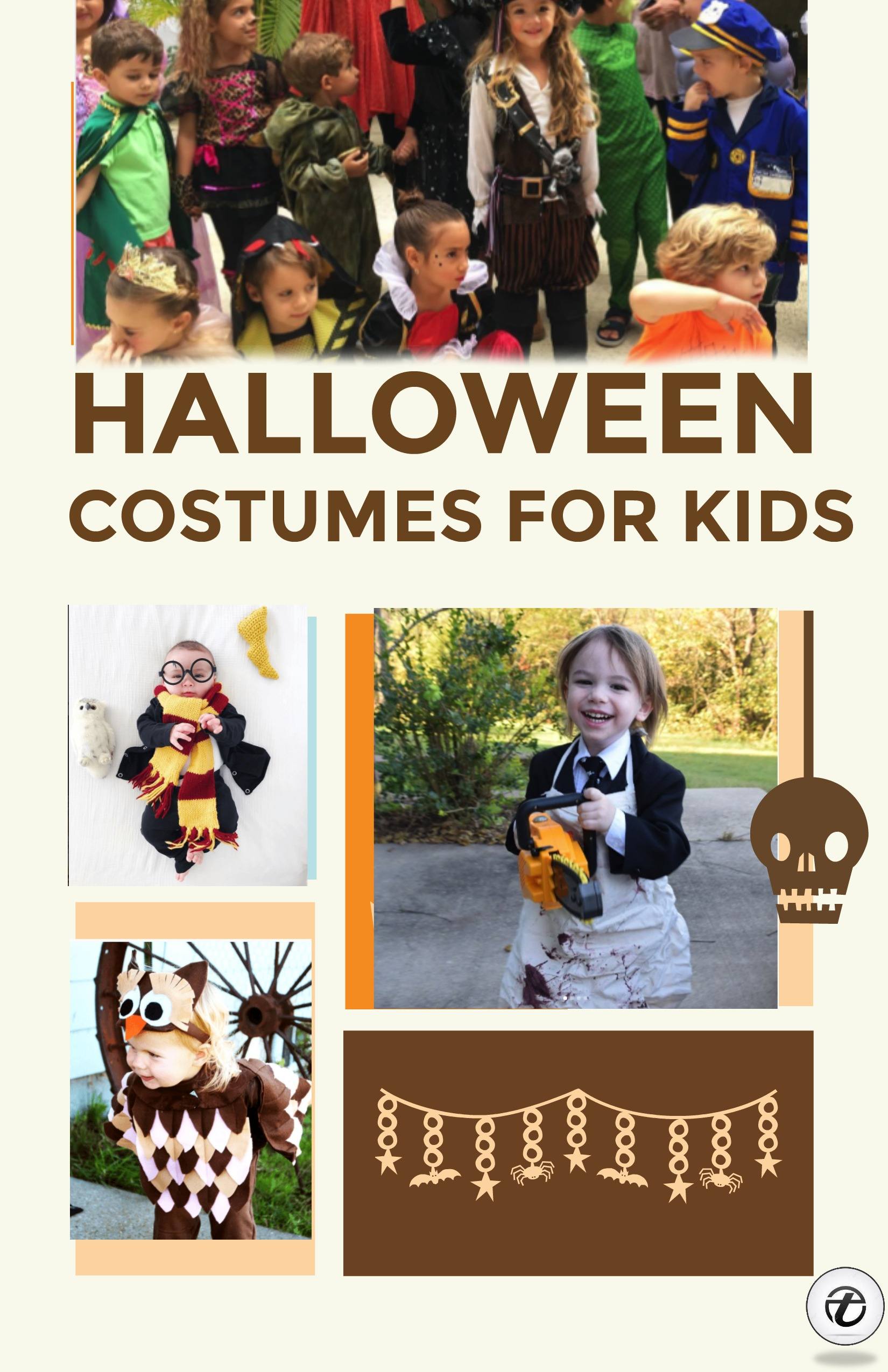 Kids Halloween Costumes - Top 17 Halloween Costumes for Kids