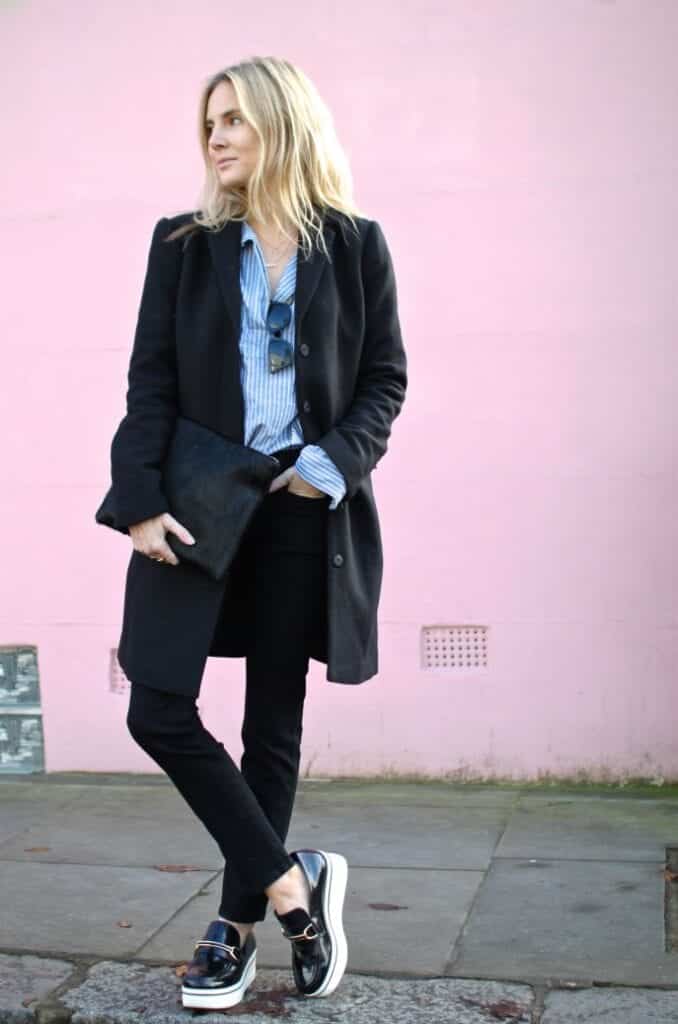 How to Wear Creeper Shoes ? 30 Outfit Ideas