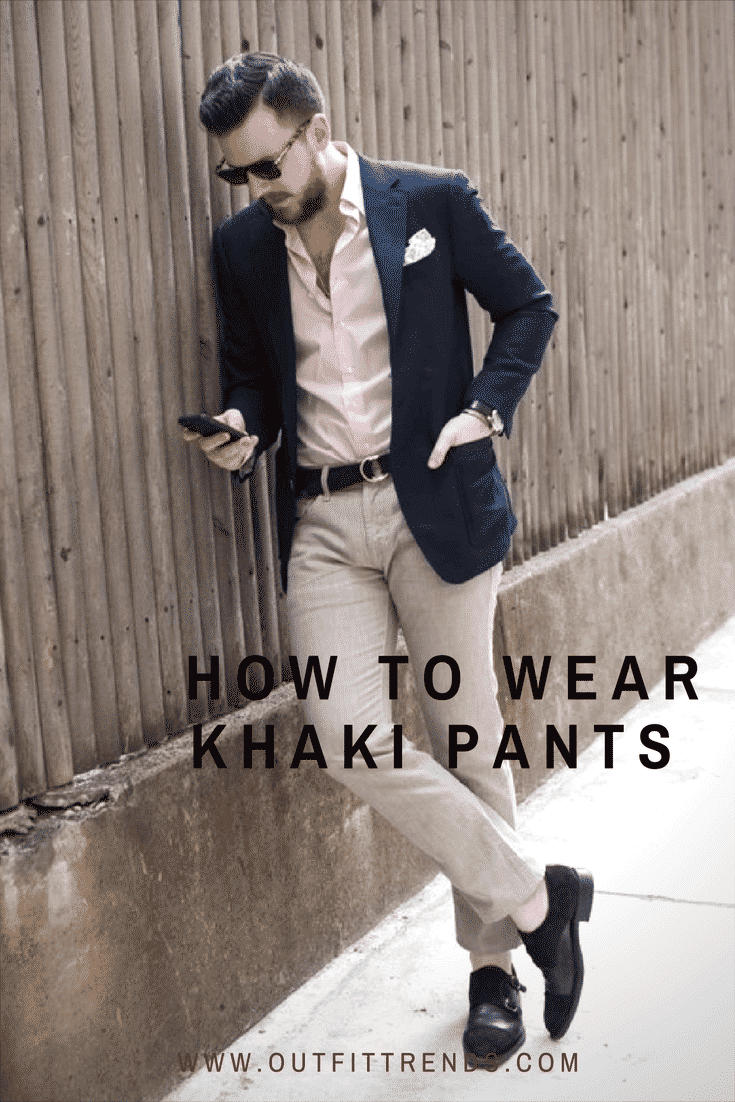 Top more than 175 dark khaki pants latest