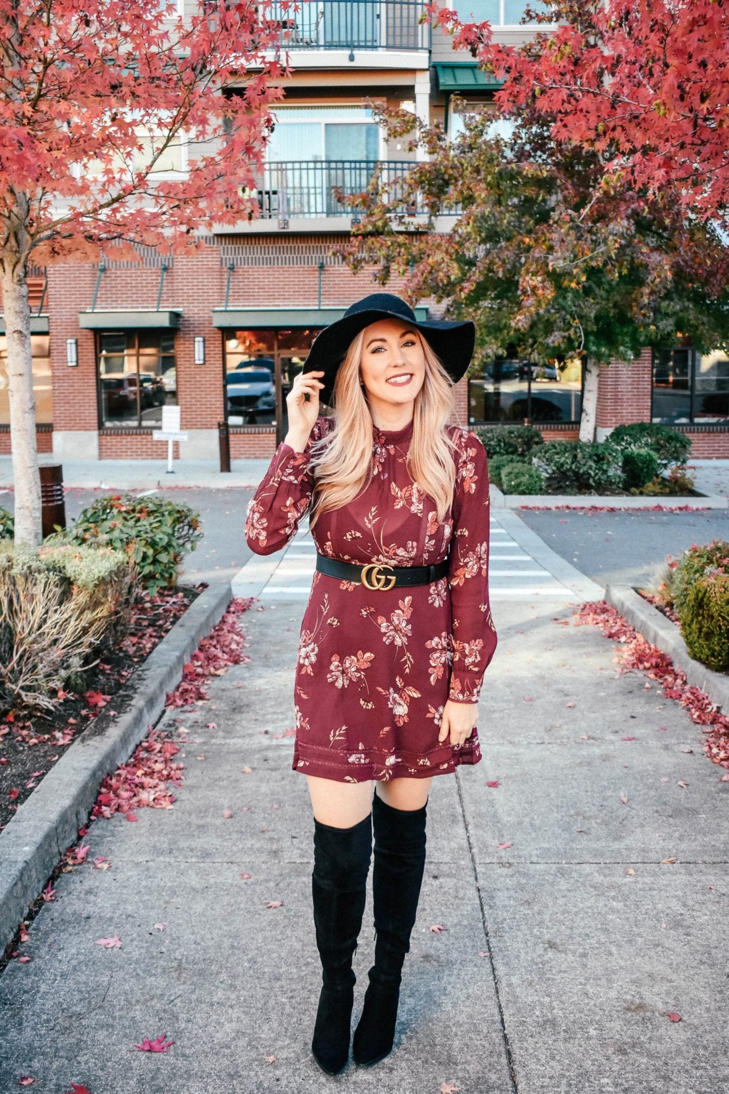 Women's Fall Colors - 21 Best Colors to Wear this Fall