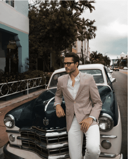 Men Pastel Outfits-23 Ways to Wear Pastel Outfits for Guys
