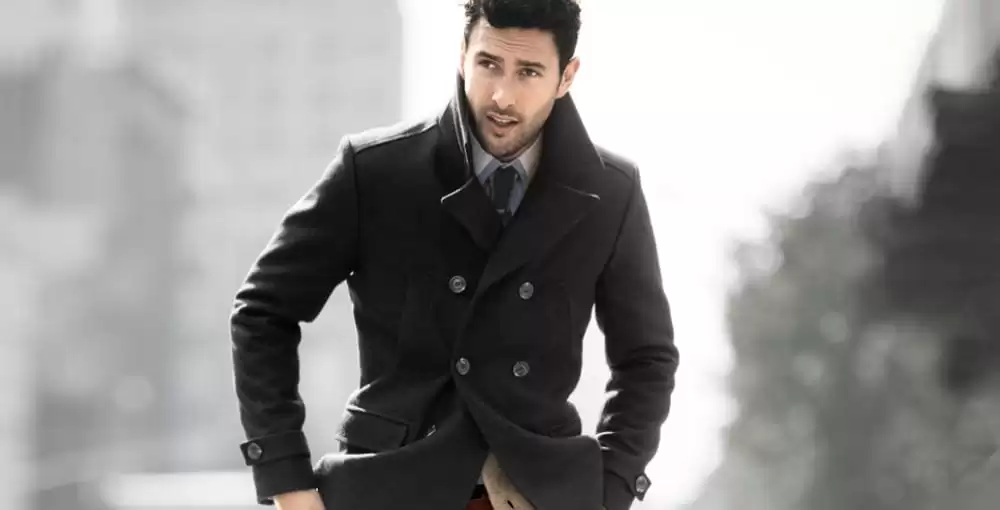 How To Wear A Peacoat ? 20 Outfit Ideas for Men