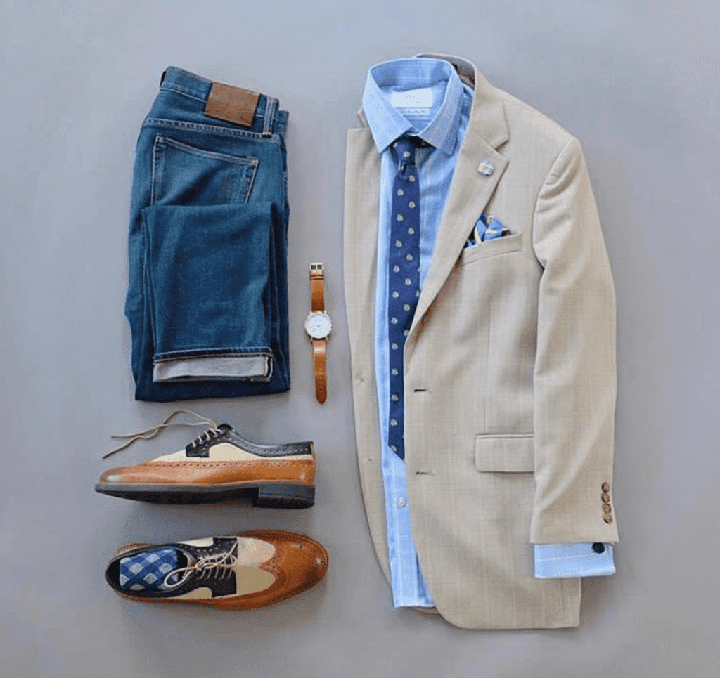 30 Brown Boots Outfit Ideas for Men with Styling Tips