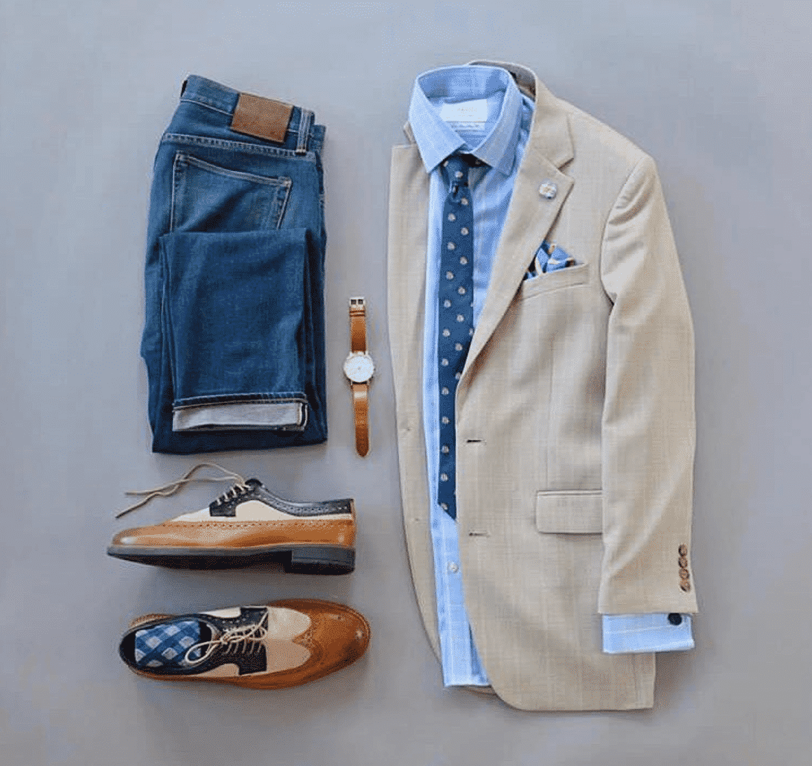 casual outfit ideas for men