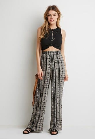 Pants in a Hippie Style (6)
