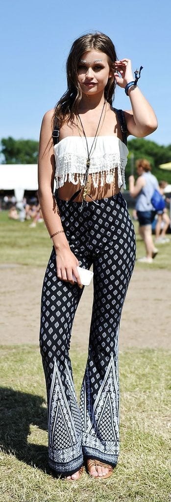 Pants in a Hippie Style (4)