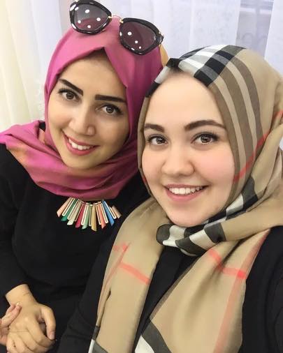 hijab styles for plus size women