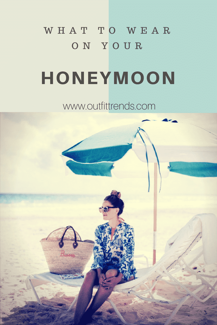 Women Honeymoon Clothes - 23 Outfits to Pack for Honeymoon