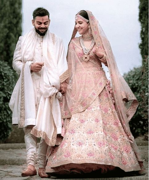 #Virat Anushka Wedding Pictures and Videos