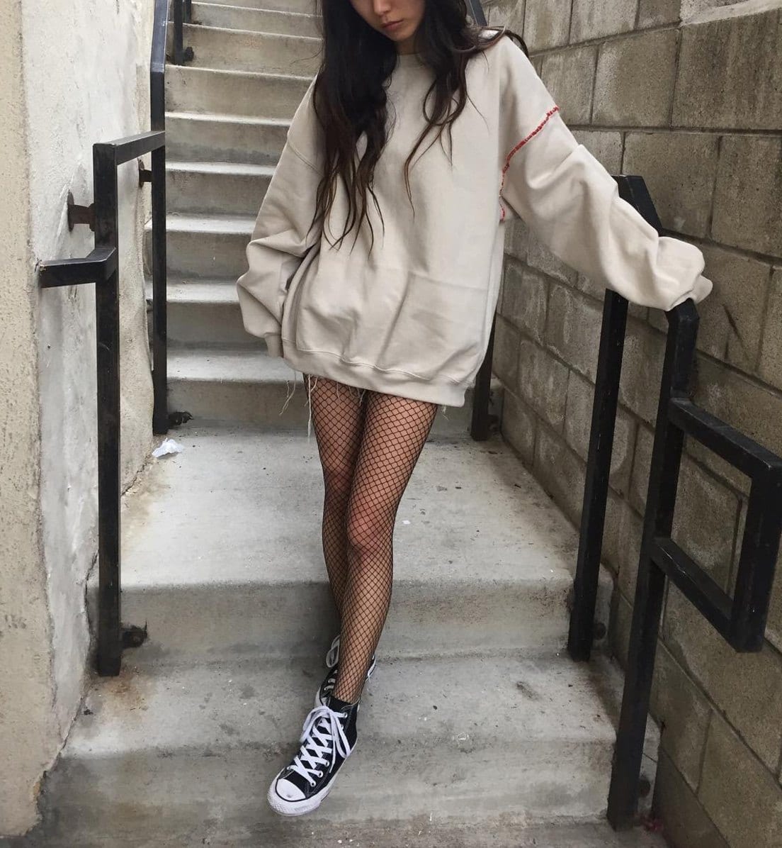 Styling Oversized Clothes (22)