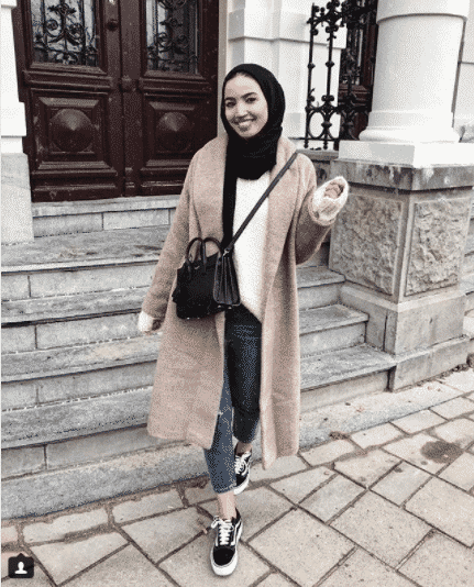 Oversized Outfits-30 Ideas On How To Wear Oversized Clothes