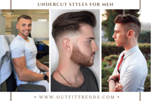 Men's Undercut Hairstyles - 30 New Undercut Styles Trending