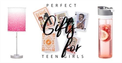 17 Cool Gifts for Teen Girls to Win Her Heart