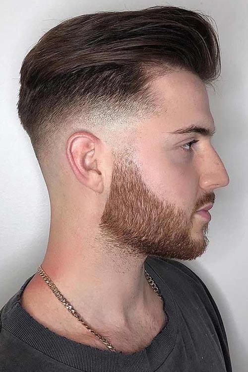 What Is An Undercut Haircut? How To Style An Undercut -