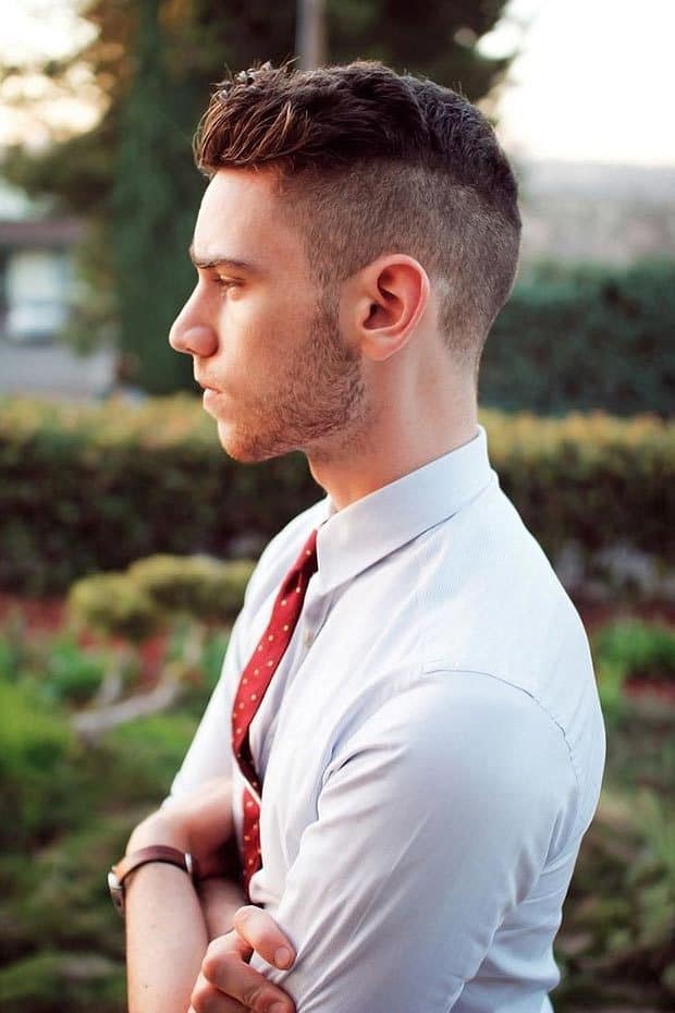 Men's Undercut Hairstyles - 30 New Undercut Styles Trending