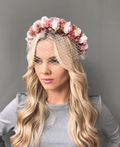 Birdcage Veil Ideas (20)