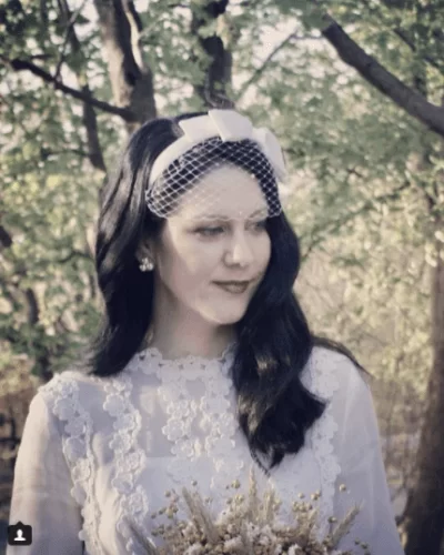 Birdcage Veil Ideas (19)