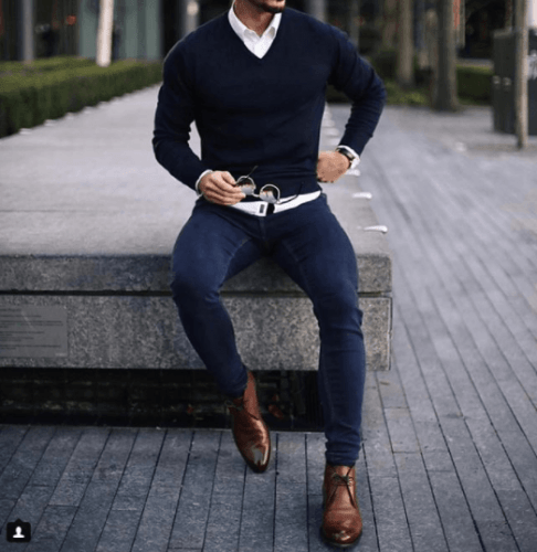 Formal Outfit Ideas for Men (10)