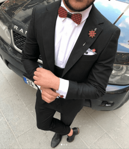 Formal Outfit Ideas for Men (9)
