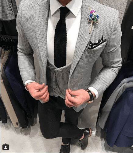 Formal Outfit Ideas for Men (4)