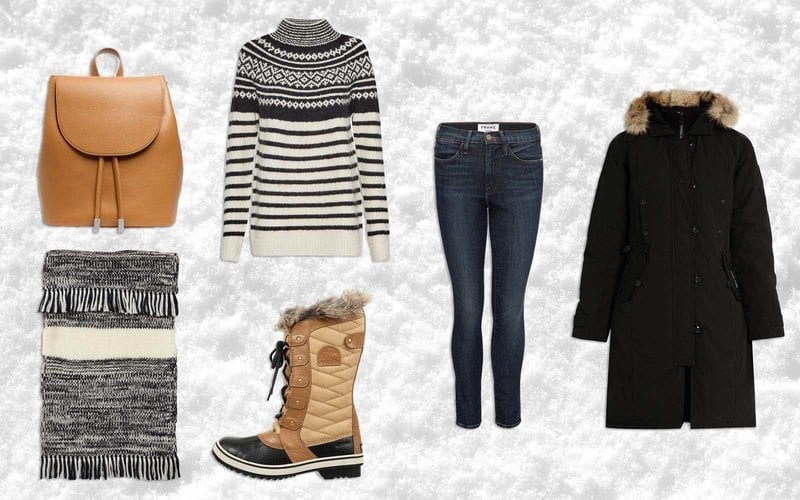 27 Best Winter Travel Outfits for Women Trending these Days