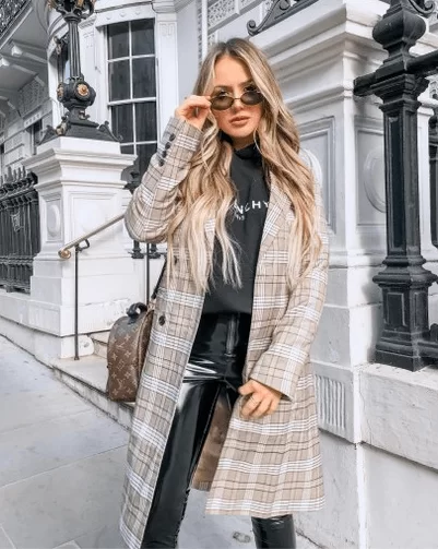 travel outfit ideas for winter