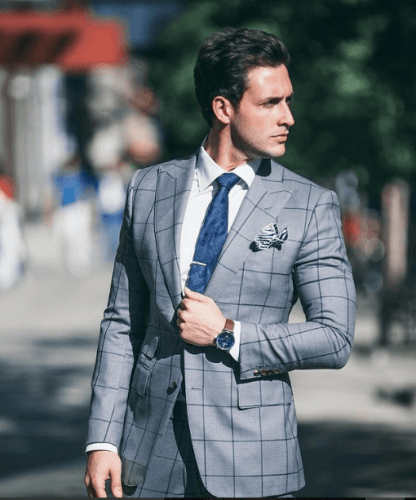 formal outfits for men