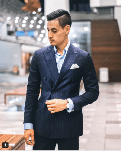 25 Ideas On How To Wear Double-Breasted Suits For Men