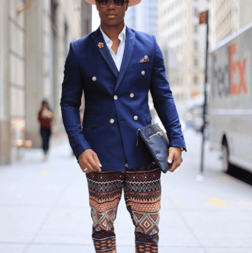 25 Ideas On How To Wear Double-Breasted Suits For Men