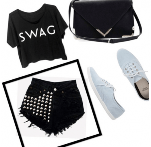 Swag Look For Girls