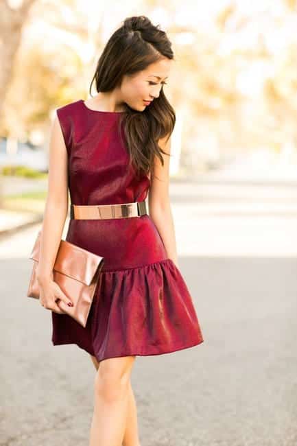 31 Best Ideas on How To Wear Metallic Outfits For Girls