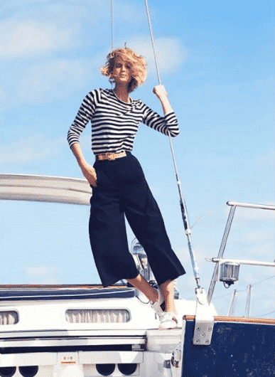 26 Best Boating Outfit Ideas for Girls-What to Wear On a Boat