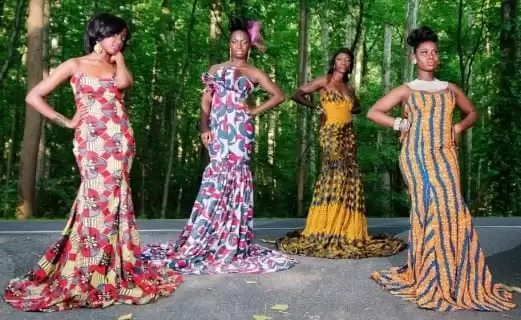 kitenge outfits