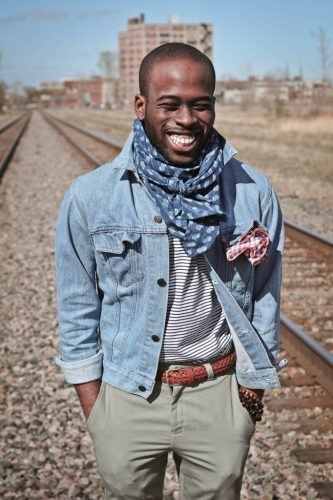 Outfits with Scarves – 43 Ways for Men to Wear a Scarf