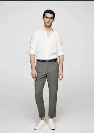 Men Business Casual Outfits