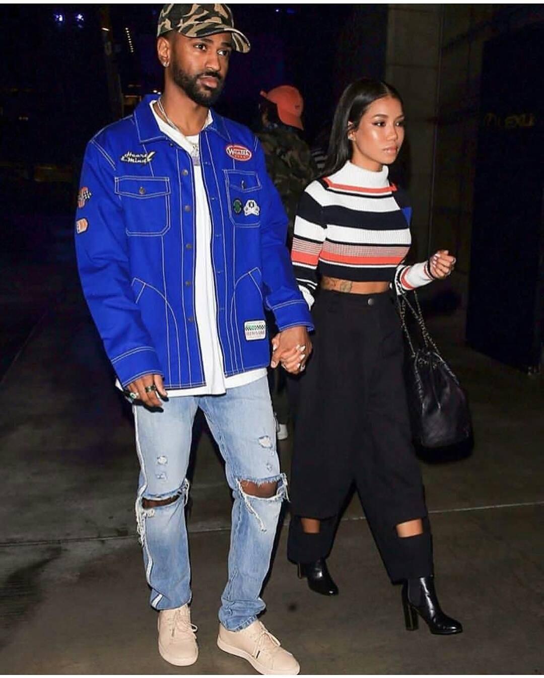 Celebrity Couples with Matching Outfits
