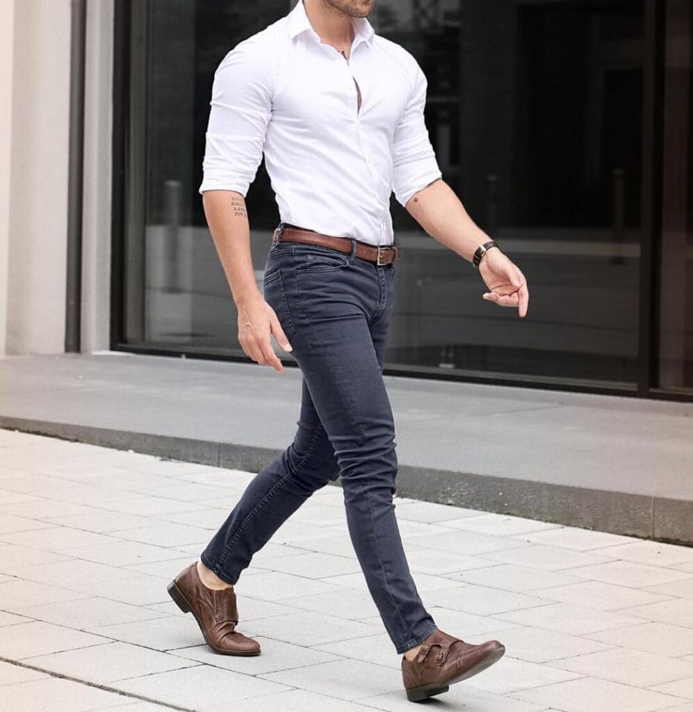 Men's Business Casual Shoes Guide and 20 Tips for Perfect Look