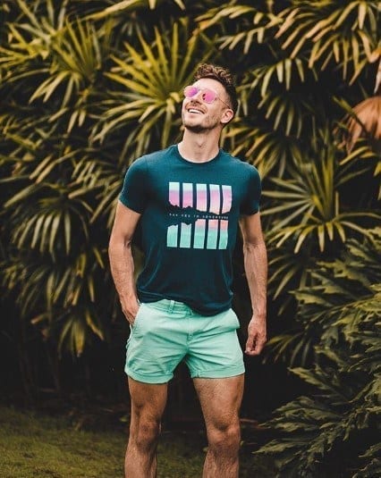 21 Outfits to Wear in June for Men - June 2022 Fashion Trends