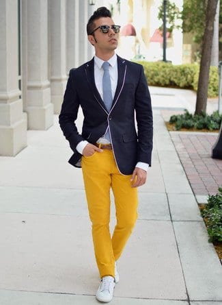 15 Easy Ways to Wear Mustard Pants  Pretty Designs