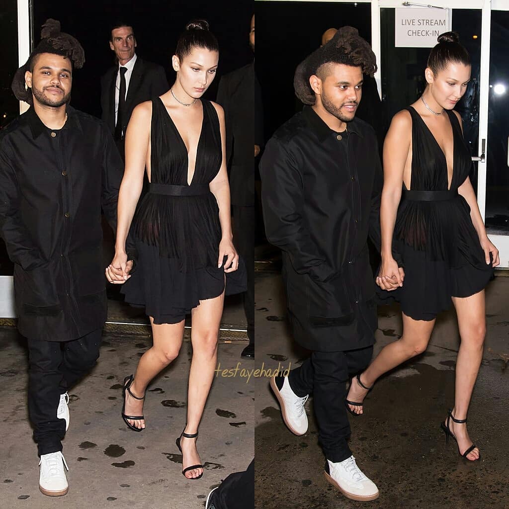 celebrity couple matching outfits