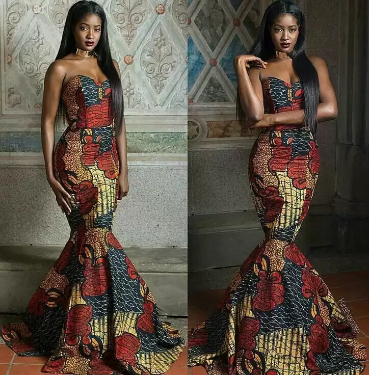 32 Kitenge Dress Designs 2023 & Ankara Styles